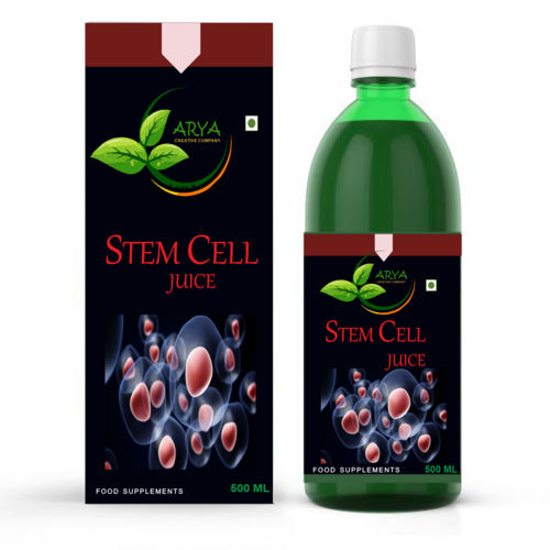 Double Stem Cell Juice