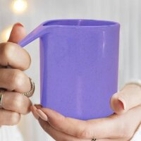 GLOSSY FINISH  PLAIN MUG