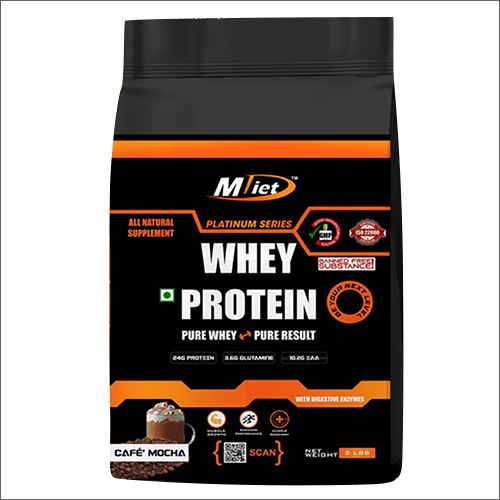 2LBS Whey Protein Powder