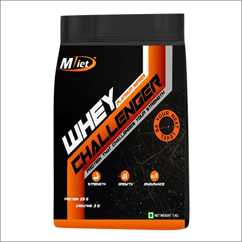 1Kg Challenger Whey Protein Powder