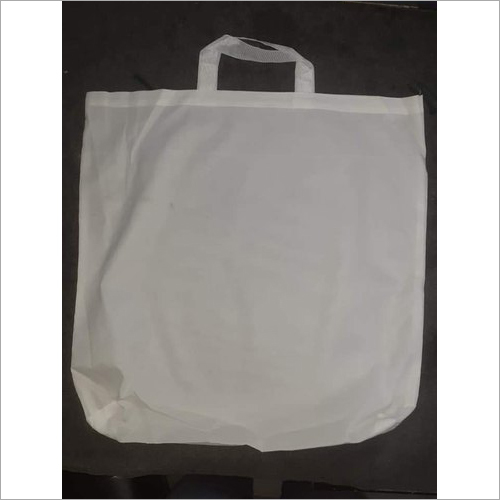 White Cotton Cloth Bag
