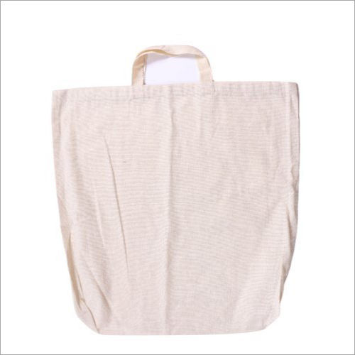 Handled Cotton Carry Bag