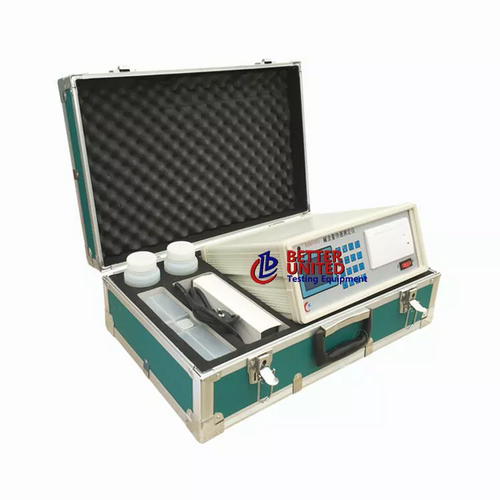 High Quality Rapid Concrete Alkali Tester