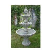 Tier Fountain for Garden