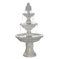 Tier Fountain for Garden