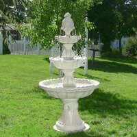 Tier Fountain for Garden