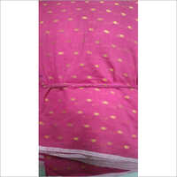 Chanderi Buti Silk Fabric