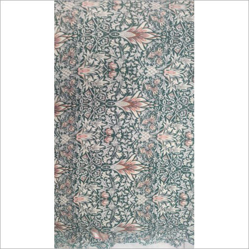 Ladies Cotton Printed Suit Fabric