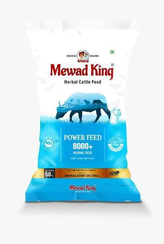 Brown Mewad King Power Feed 8000