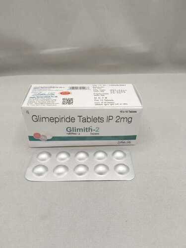 Glimepiride-2mg Tablets