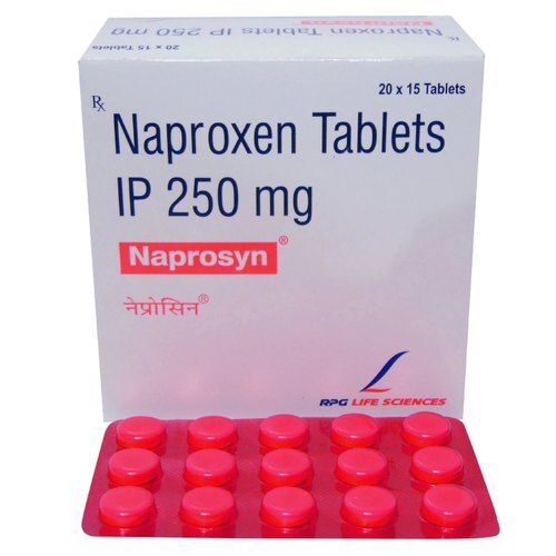 Naprosyn 250 Mg 