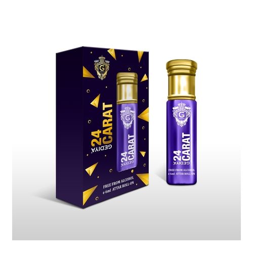 roll on attar 24Carat 6ml