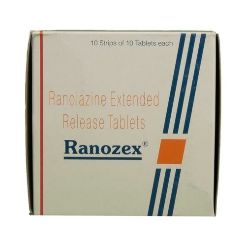 Ranozex 500 mg 