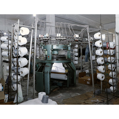 24 Gauge Sinker Machine