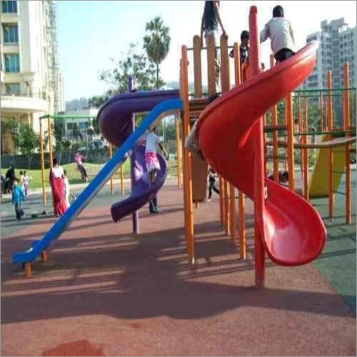 Outdoor Playground Equipment