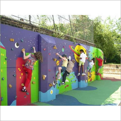 Plastic Kids Playground Climbers