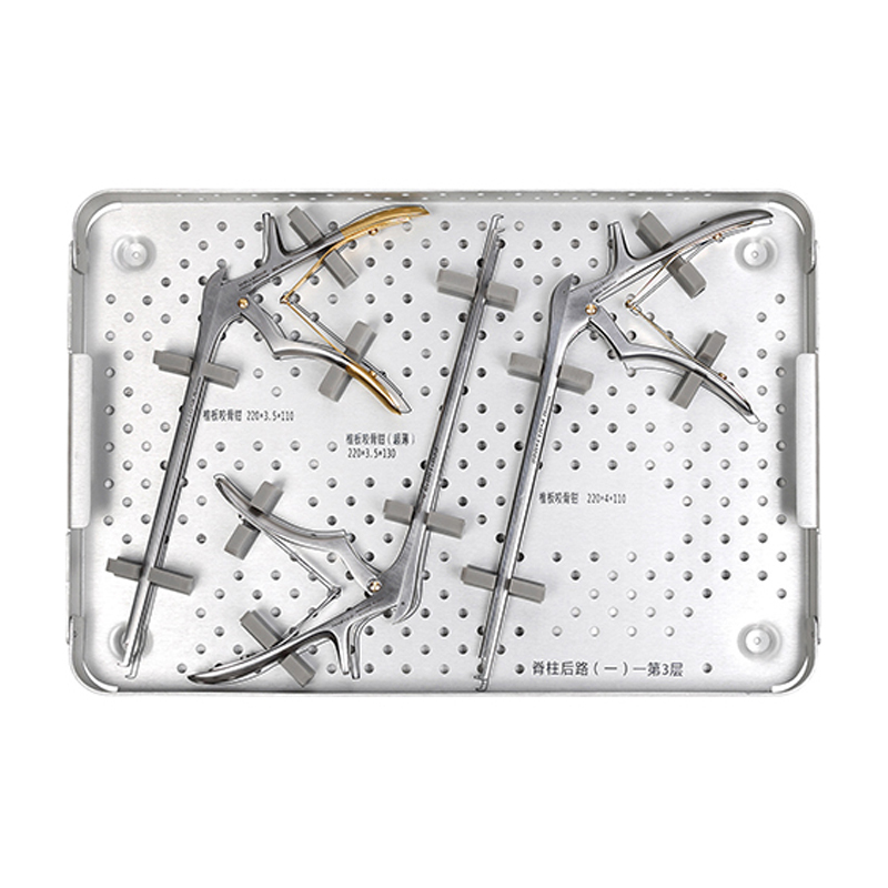 Posterior Spinal Surgery Special Operation Instruments package