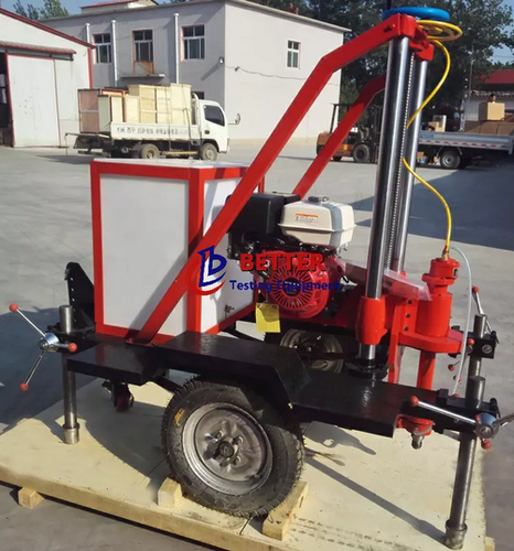 Concrete Core drilling machine price for sale