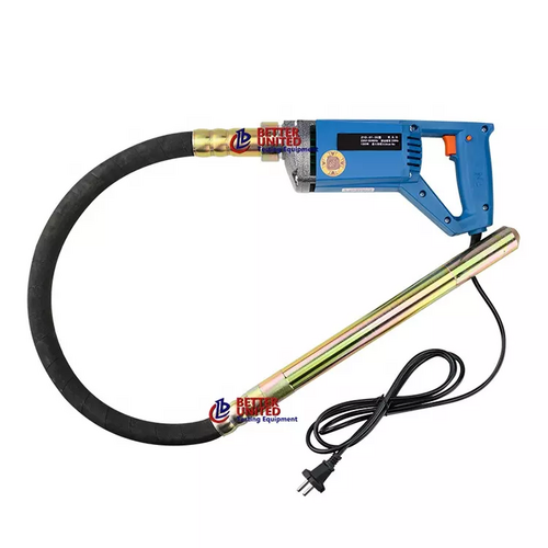 Concrete vibrator portable