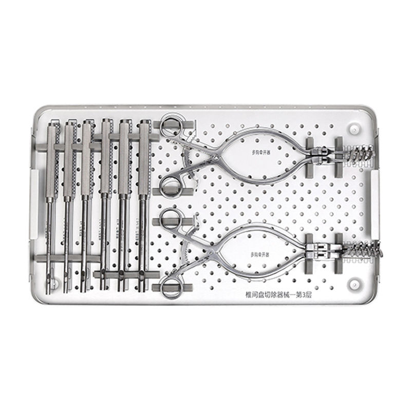 Discectomy Special Operation Instruments Package