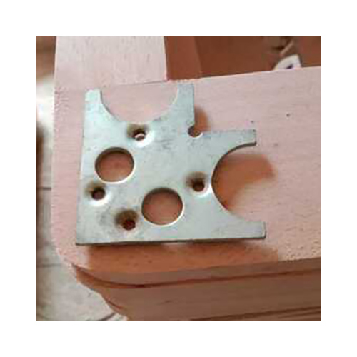 Fish Connector - Other Material, Size 45mm to 50mm, Silver Color | Ideal for Marine Applications, Durable and Reliable Connection