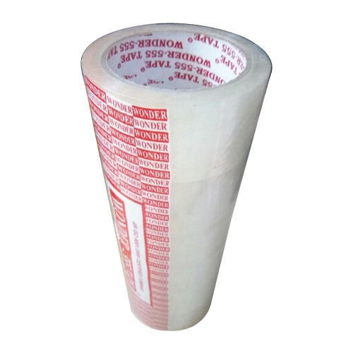 Bopp Transparent Tape Thickness: 25 Millimeter (Mm)