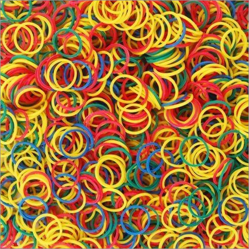 Different Available Nylon Rubber Band