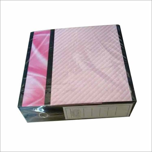 Office Box File - Plastic, Rectangular | Plain Cover, Ideal for Commercial Office Use