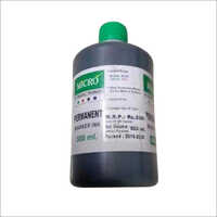 Permanent Marker Ink - Small Size , Black Color | Permanent Ink For Durable Marking