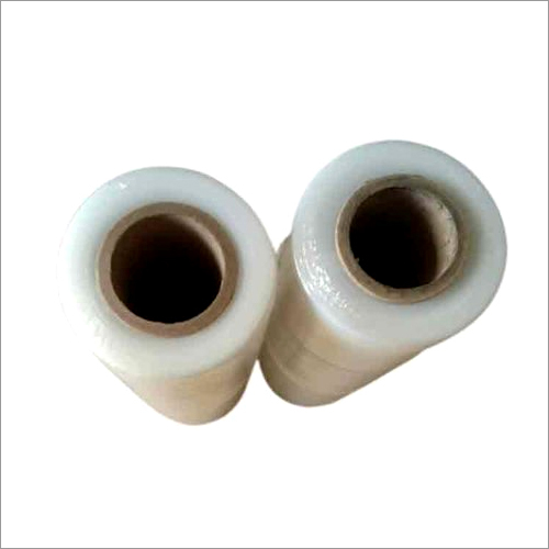 Strach Wrapping Films - Polythene Stretch Film | Soft White Design for Easy Handling and Optimal Load Security