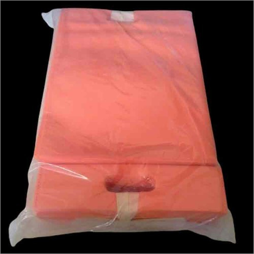 With Handle Non Woven Plain Bags