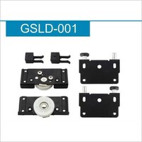 Two Track Sliding Roller - Capacity: Standard