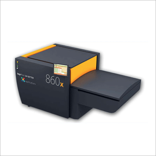Automatic Basysprint Uv-Setter 860X/400/Vlf