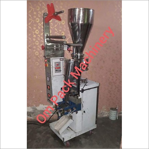 Automatic Laminated Pepsi Pouch Packing Machine