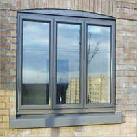Aluminium Exterior Windows