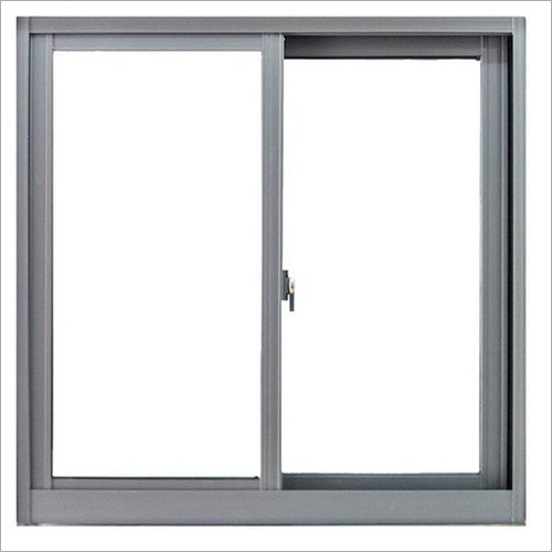 Outdoor Aluminium Sliding Window