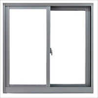 Outdoor Aluminium Sliding Windows