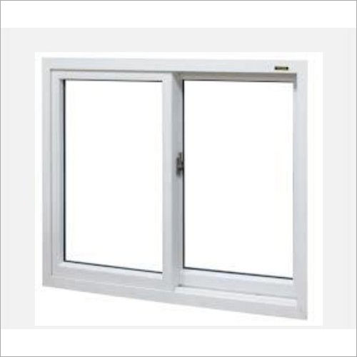 Outdoor UPVC Sliding Windows