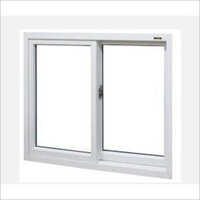 Outdoor UPVC Sliding Windows