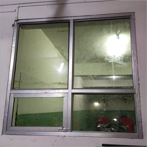 UPVC Glass Windows