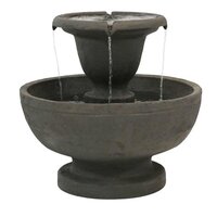 Outdoor Marble Water Fountain for Garden Decor