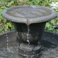 Outdoor Marble Water Fountain for Garden Decor