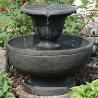 Outdoor Marble Water Fountain for Garden Decor