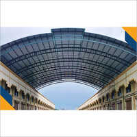 Fabrication of all Roofing Structures Service