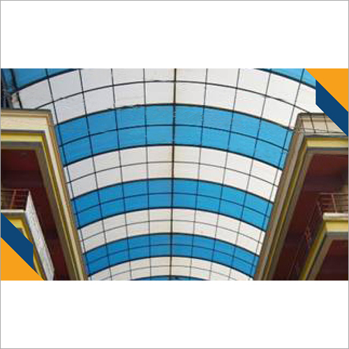 Polycarbonate Skylight Roofing Shades