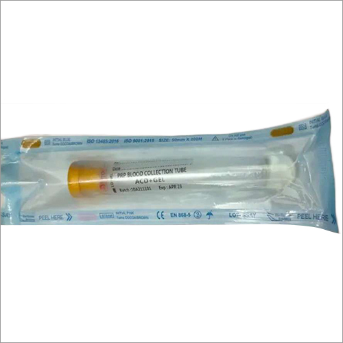 10 ML Bio Pro PRP ACD Gel Vacuum Tube