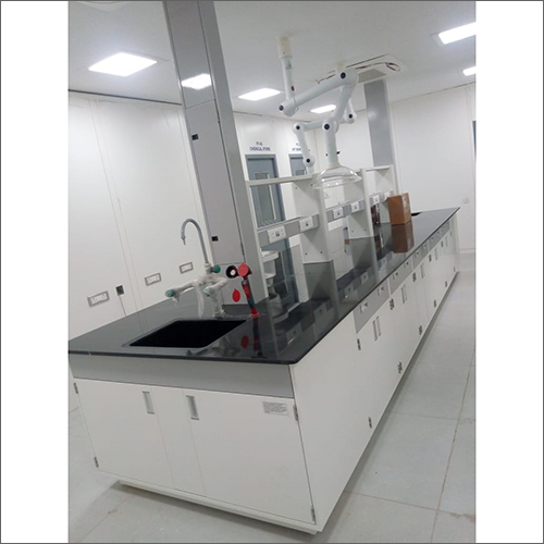 Laboratory Center Table