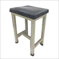 White Anti Vibration Table