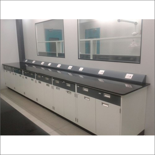 Laboratory Wall Bench