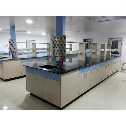 Laboratory Island Bench